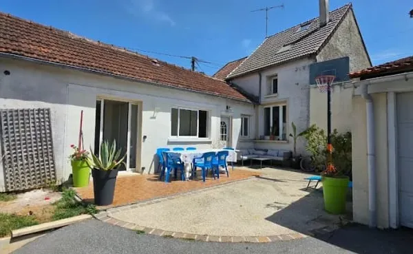 Maison 5 pièces 125 m²