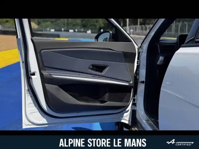 Alpine A290 — photo 10