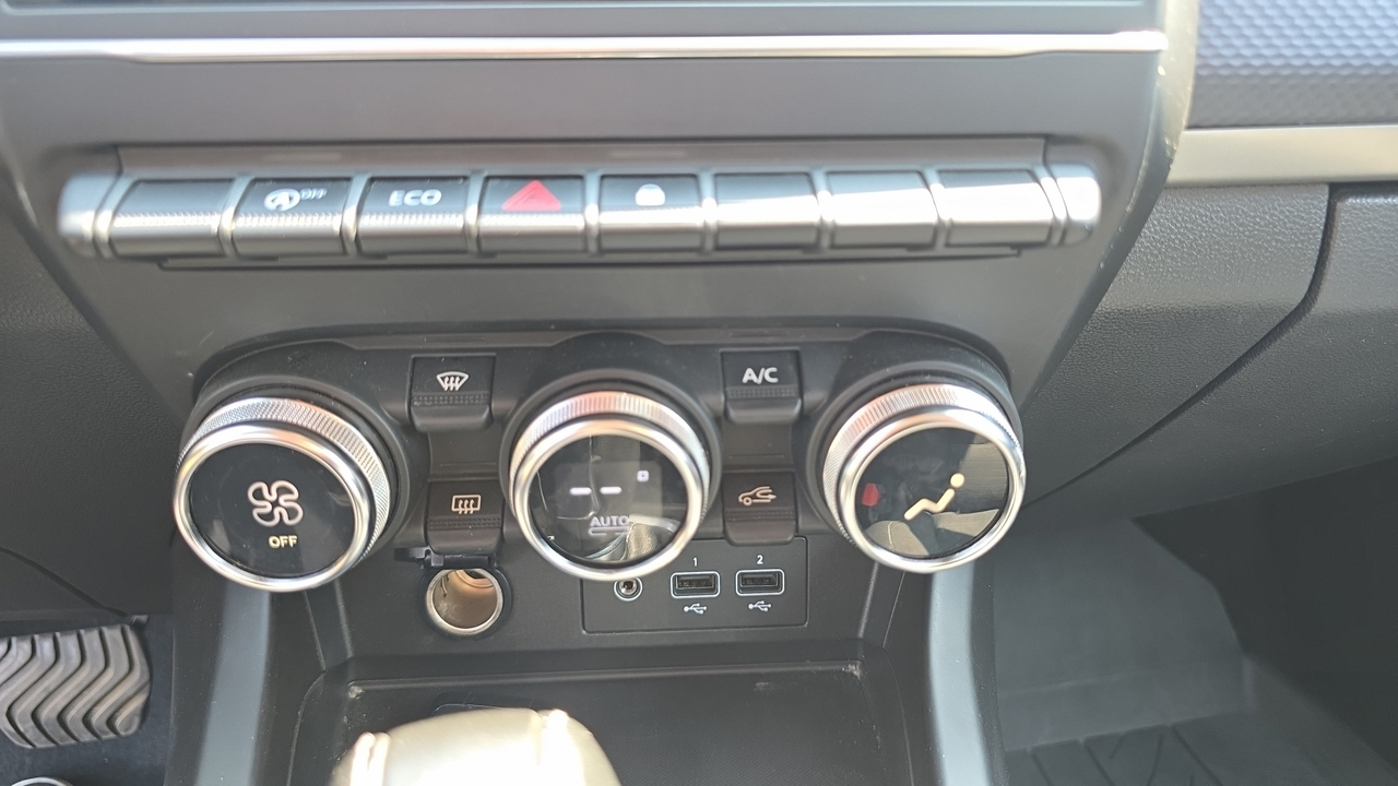 Renault Arkana TCe 140 EDC FAP — photo 18