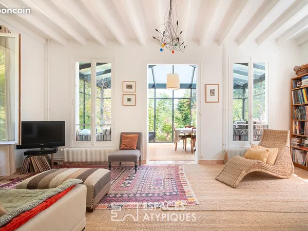 Chalet 7 pièces 122 m²