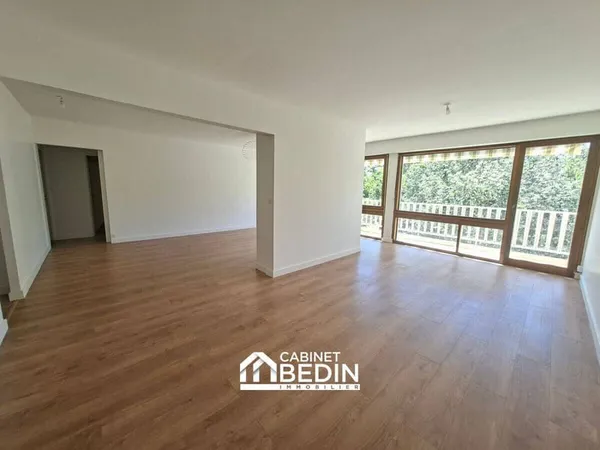 Appartement 4 pièces 107 m²