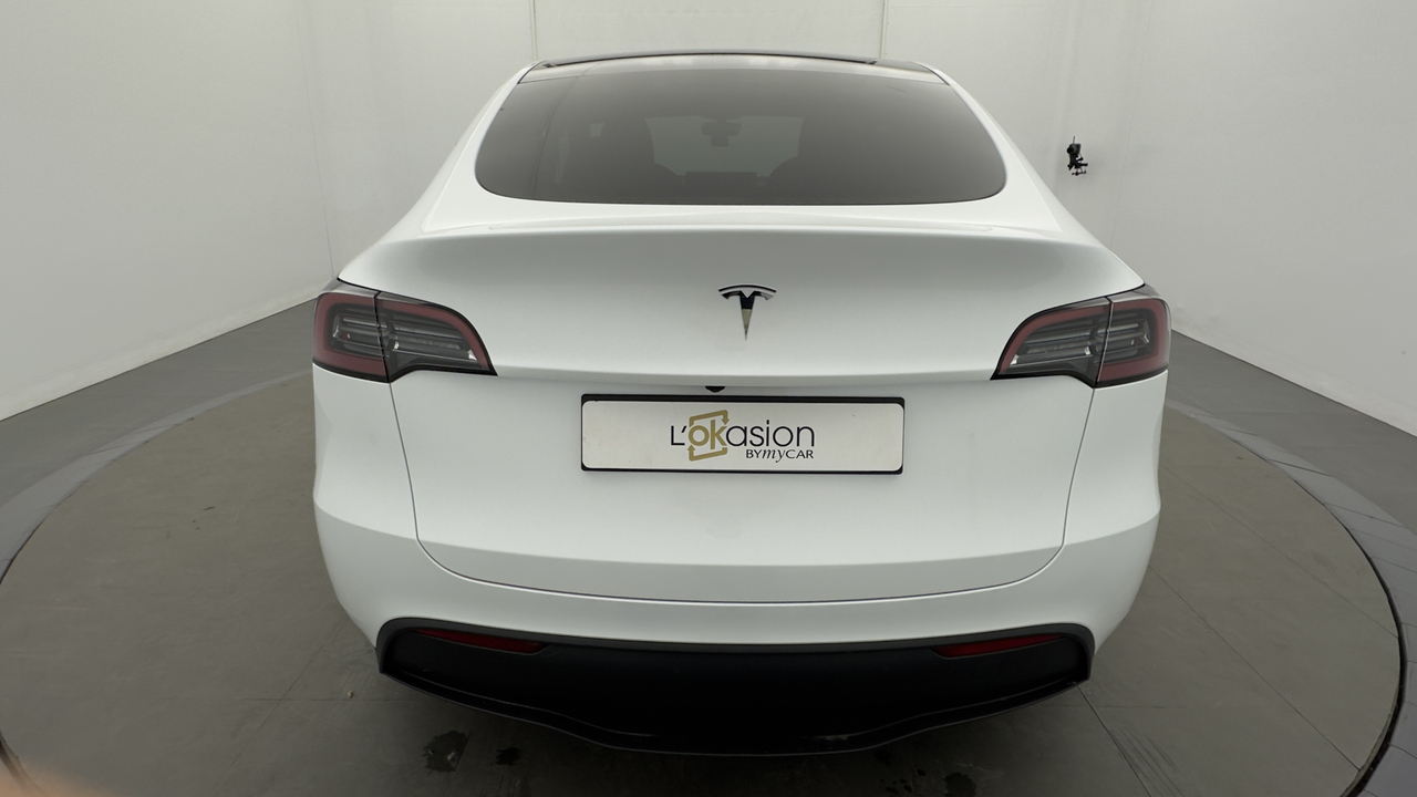 Tesla MODEL Y Standard RWD — photo 4