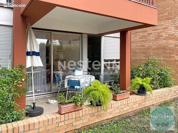 Appartement 4 pièces 92 m²
