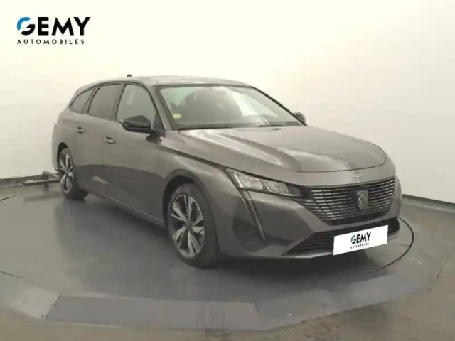 Peugeot 308 sw bluehdi 130ch s&amp;s bvm6 — photo 3