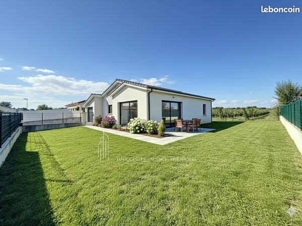 Villa 4 pièces 100 m²