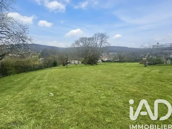 Vente Terrain à bâtir 1 275 m²