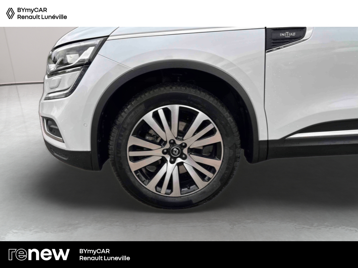 Renault Koleos dCi 175 4x2 X-tronic — photo 14