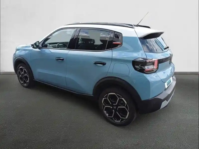 Citroën C3 hybride 110 ch automatique — photo 7