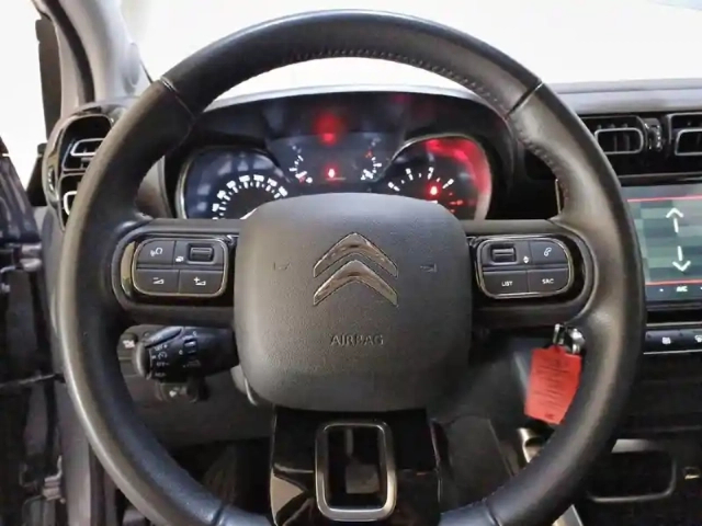 Citroën C3 Aircross bluehdi 110 s&amp;s bvm6 — photo 9