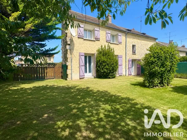 Appartement 2 pièces 54 m²
