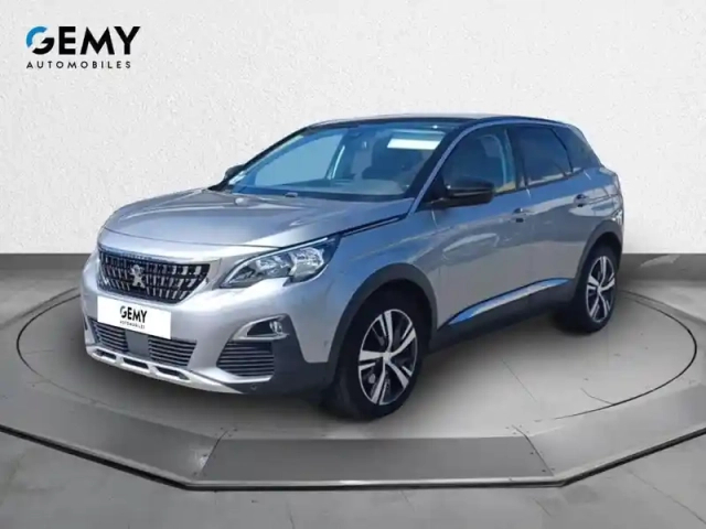 Peugeot 3008 1.2 puretech 130ch s&amp;s bvm6