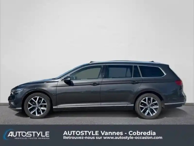 Volkswagen Passat sw 2.0 tdi evo 150ch elegance dsg7 8cv — photo 2