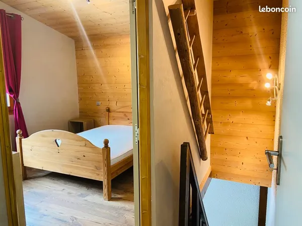 T3 Duplex 43 m²