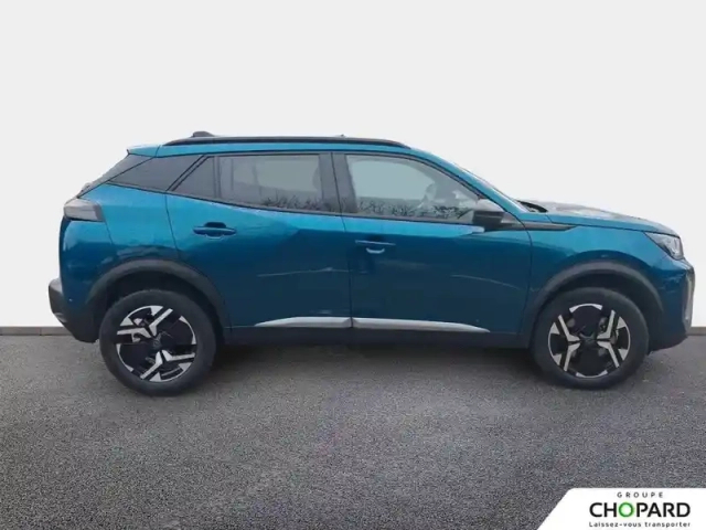 Peugeot 2008 hybrid 145 e-dcs6 — photo 5