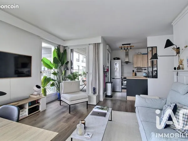 Appartement 4 pièces 76 m²