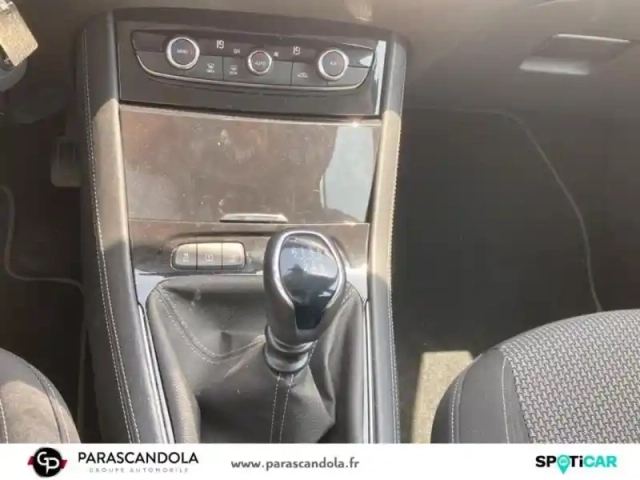 Opel Grandland X 1.2 turbo 130ch ecotec edition — photo 12