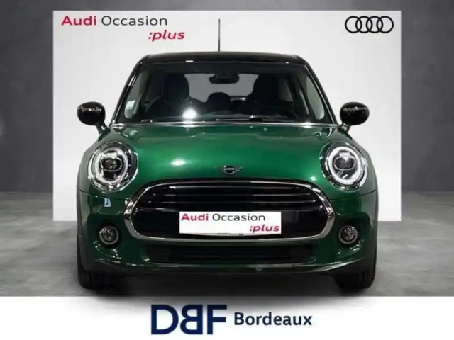 Mini Mini f55 lci hatch 5 portes cooper 136 ch bva7 edition greenwich — photo 7