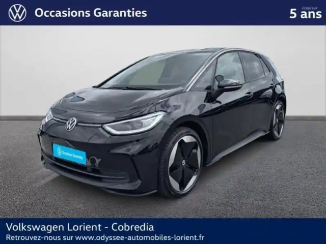 Volkswagen Id.3 204ch pro s 77 kwh life max — photo 1