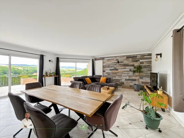 Maison 9 pièces 206 m²