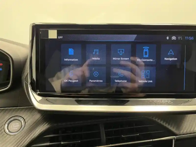 Peugeot 2008 100 s&amp;s bvm6 — photo 104