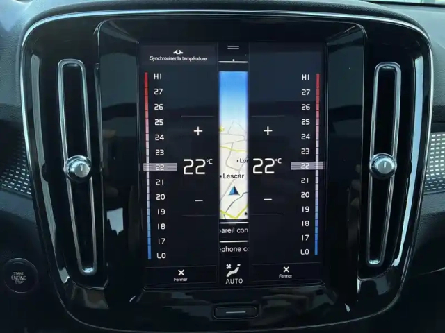 Volvo Xc40 t3 163 ch geartronic 8 — photo 30