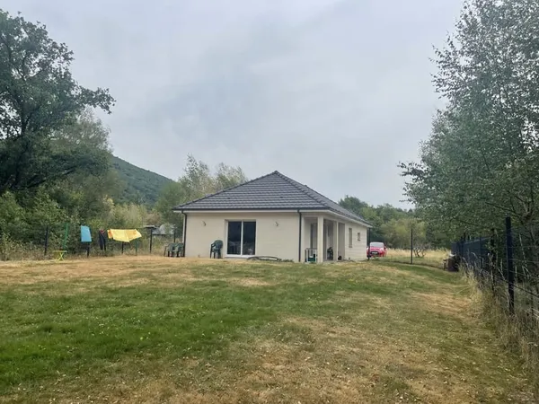 Belle maison de 2021 avec 3 chambres