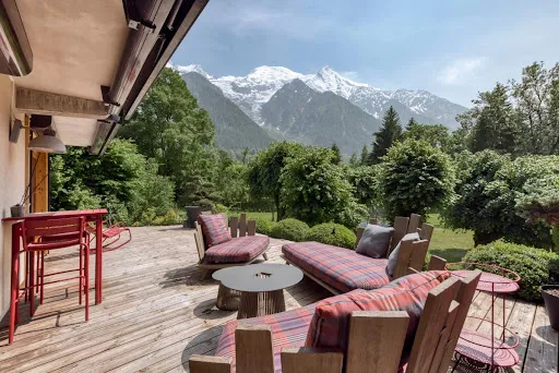 Chalet 5 pièces 225 m²