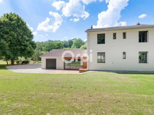 Maison 6 pièces 140 m²