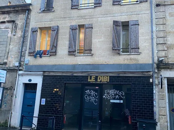 Local commercial Bordeaux