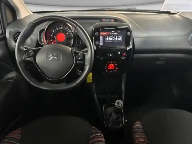 Citroën C1 vti 72 s&amp;s shine 5p e6.d — photo 10
