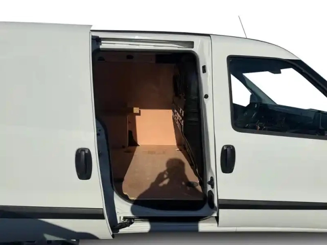 Fiat Doblo cargo 1.4 i.e. 95ch pack professional trio nav e6 — photo 25