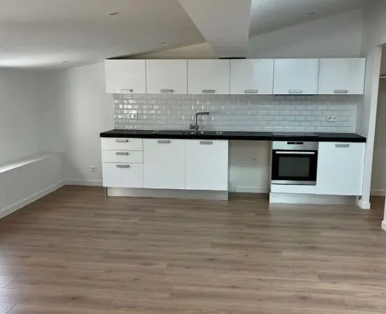 Appartement 3 pièces 83 m²