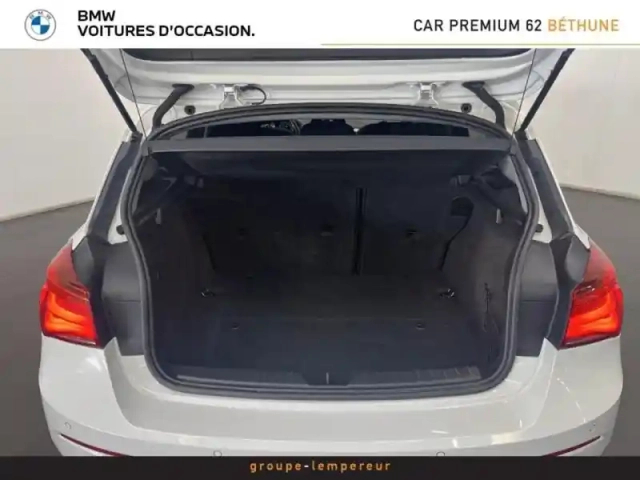 Bmw Serie 1 série 1 114d 95ch sport 5p euro6c — photo 8