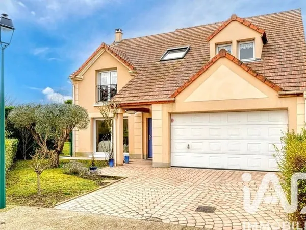 Maison 7 pièces 165 m²