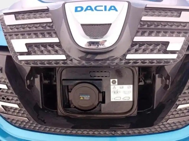 Dacia Spring 45ch confort plus - achat intégral — photo 10