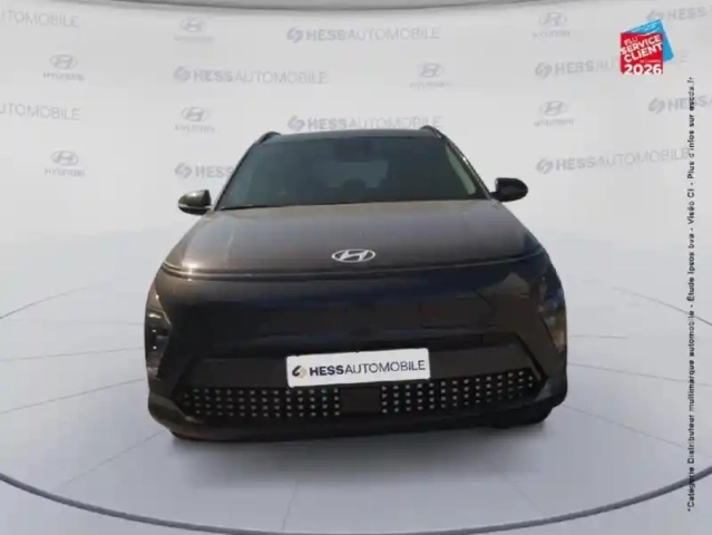 Hyundai Kona electric 65kwh - 217ch intuitive — photo 17