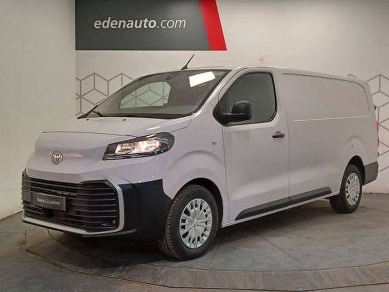 Toyota PROACE Toyota Proace — photo 1