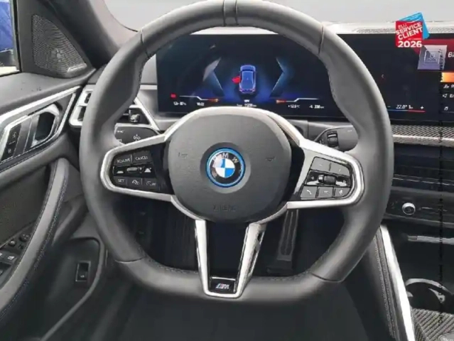 Bmw I4 edrive40 340ch m sport — photo 12