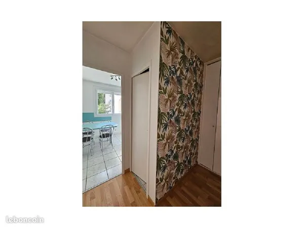 Appartement 2 pièces 50 m²