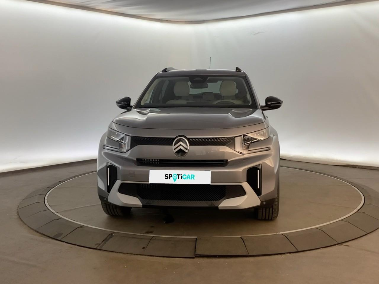 Citroën C3 Aircross hybride 145 ch aut max — photo 2