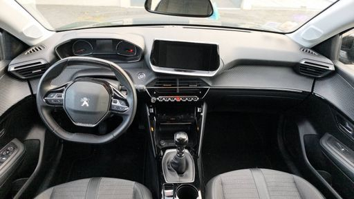 Peugeot 208 1.2 PureTech 100 - Allure – 2022 – 47629 km – Essence – Boîte Manuelle — photo 28