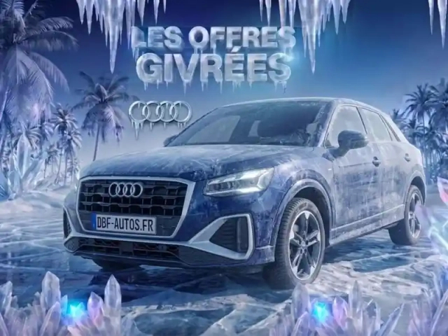Audi Q2 35 tfsi 150 s tronic 7 s line plus — photo 11