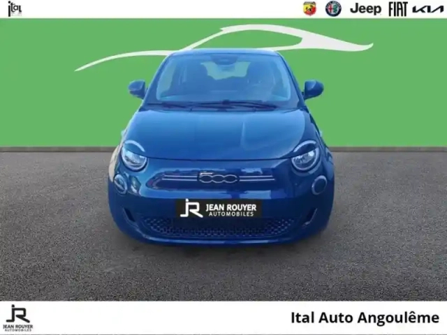 Fiat 500 e 118ch pack confort my23 — photo 2