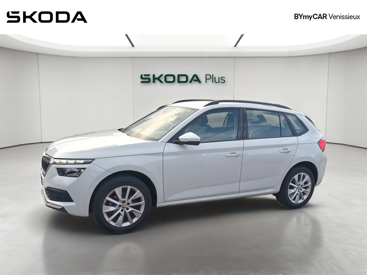 Skoda Kamiq 1.0 TSI Evo 110 ch BVM6 — photo 2