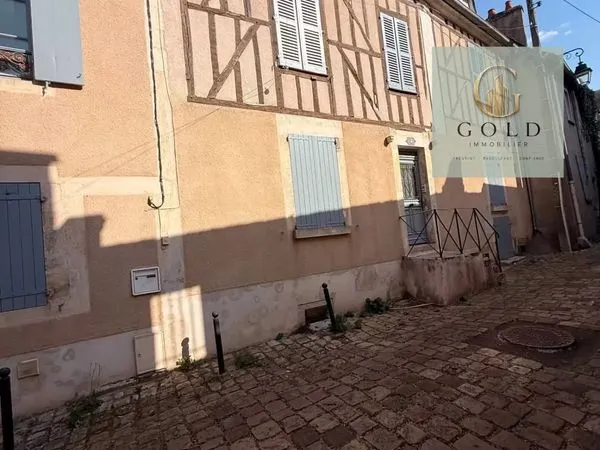 Maison de ville 4 pièces 130 m²