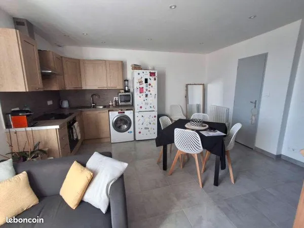 Appartement 53 m2 refait à neuf