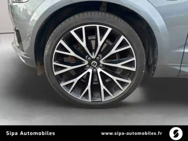 Volvo Xc60 t8 twin engine 303 ch + 87 ch geartronic 8 — photo 9