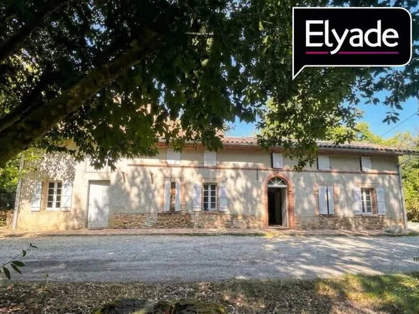 A VENDRE - Ferme Toulousaine de 99m² à Villeneuve-les-Bouloc 3