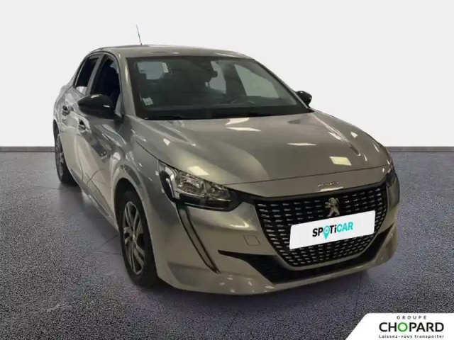 Peugeot 208 bluehdi 100 s&amp;s bvm6 — photo 21
