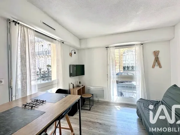 Vente Appartement 1 pièce